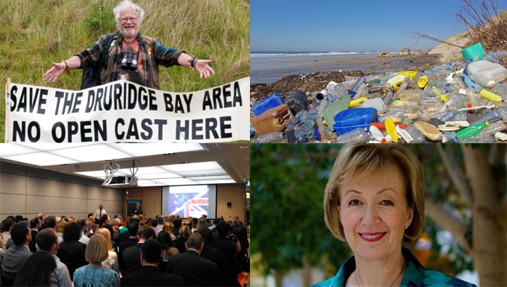 The story of sustainability, green policy and Brexit (in 24 hours)